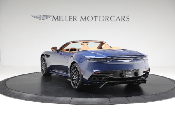 Used 2023 Aston Martin DBS 770 Ultimate for sale $459,900 at Alfa Romeo of Greenwich in Greenwich CT 06830 5