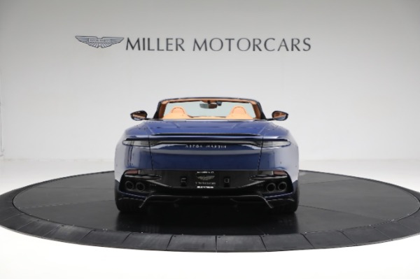 New 2023 Aston Martin DBS 770 Ultimate for sale Sold at Alfa Romeo of Greenwich in Greenwich CT 06830 6