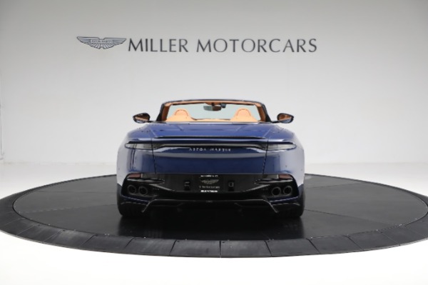 Used 2023 Aston Martin DBS 770 Ultimate for sale $459,900 at Alfa Romeo of Greenwich in Greenwich CT 06830 6