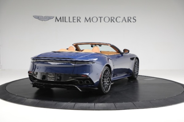 New 2023 Aston Martin DBS 770 Ultimate for sale Sold at Alfa Romeo of Greenwich in Greenwich CT 06830 7