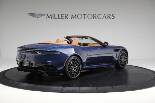 New 2023 Aston Martin DBS 770 Ultimate for sale Sold at Alfa Romeo of Greenwich in Greenwich CT 06830 8