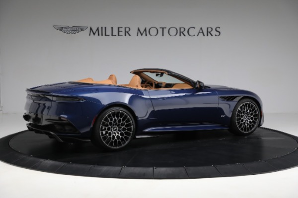 New 2023 Aston Martin DBS 770 Ultimate for sale Sold at Alfa Romeo of Greenwich in Greenwich CT 06830 9