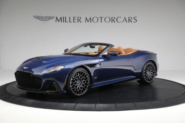 New 2023 Aston Martin DBS 770 Ultimate for sale Sold at Alfa Romeo of Greenwich in Greenwich CT 06830 1
