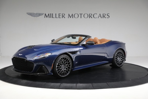 Used 2023 Aston Martin DBS 770 Ultimate for sale $459,900 at Alfa Romeo of Greenwich in Greenwich CT 06830 1