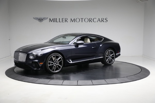 Used 2021 Bentley Continental GT for sale $229,900 at Alfa Romeo of Greenwich in Greenwich CT 06830 2