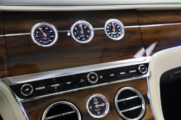 Used 2021 Bentley Continental GT for sale $229,900 at Alfa Romeo of Greenwich in Greenwich CT 06830 25