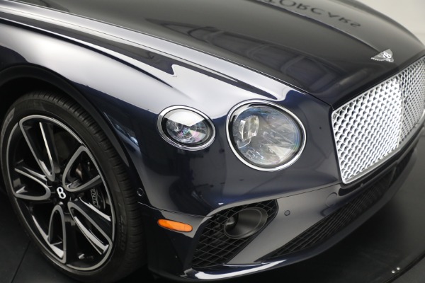 Used 2021 Bentley Continental GT for sale $229,900 at Alfa Romeo of Greenwich in Greenwich CT 06830 28