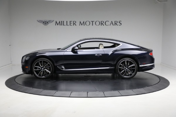 Used 2021 Bentley Continental GT for sale $229,900 at Alfa Romeo of Greenwich in Greenwich CT 06830 3