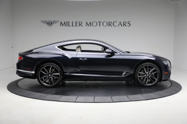 Used 2021 Bentley Continental GT for sale $229,900 at Alfa Romeo of Greenwich in Greenwich CT 06830 8