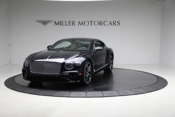 Used 2021 Bentley Continental GT for sale $229,900 at Alfa Romeo of Greenwich in Greenwich CT 06830 1