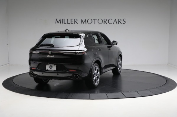New 2024 Alfa Romeo Tonale Veloce for sale Sold at Alfa Romeo of Greenwich in Greenwich CT 06830 11