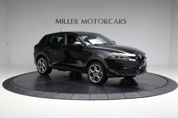 New 2024 Alfa Romeo Tonale Veloce for sale Sold at Alfa Romeo of Greenwich in Greenwich CT 06830 19