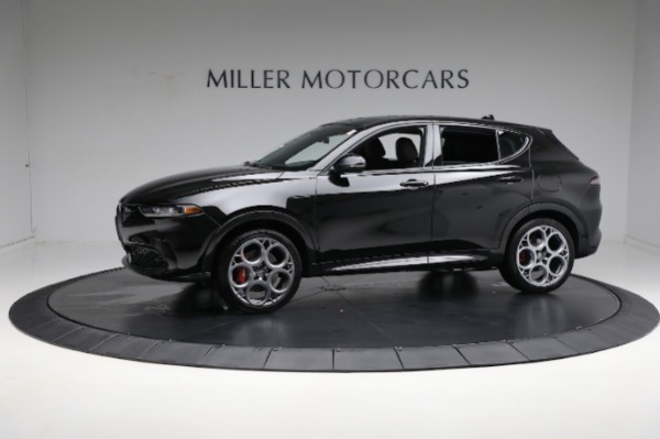 New 2024 Alfa Romeo Tonale Veloce for sale Sold at Alfa Romeo of Greenwich in Greenwich CT 06830 2