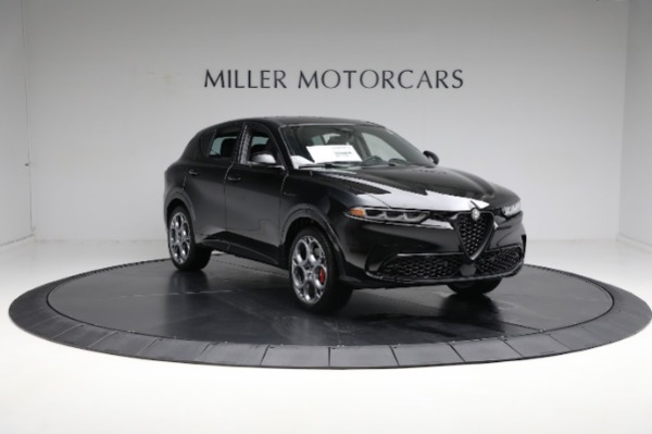 New 2024 Alfa Romeo Tonale Veloce for sale Sold at Alfa Romeo of Greenwich in Greenwich CT 06830 20