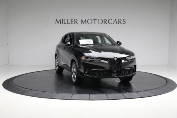 New 2024 Alfa Romeo Tonale Veloce for sale Sold at Alfa Romeo of Greenwich in Greenwich CT 06830 21