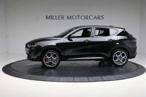 New 2024 Alfa Romeo Tonale Veloce for sale Sold at Alfa Romeo of Greenwich in Greenwich CT 06830 4