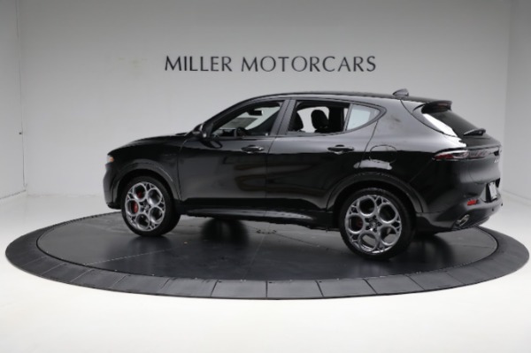 New 2024 Alfa Romeo Tonale Veloce for sale $57,640 at Alfa Romeo of Greenwich in Greenwich CT 06830 6