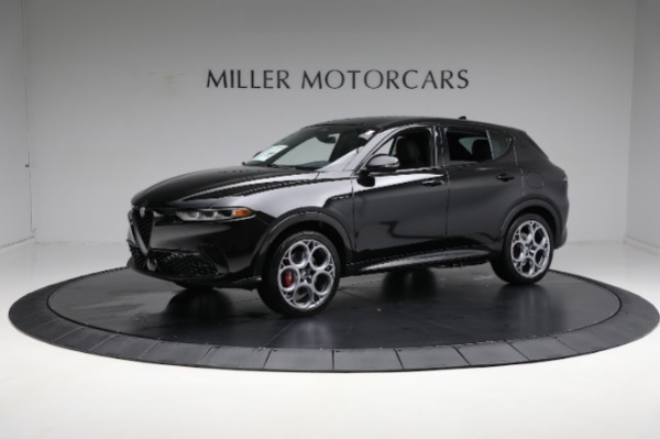 New 2024 Alfa Romeo Tonale Veloce for sale Sold at Alfa Romeo of Greenwich in Greenwich CT 06830 1