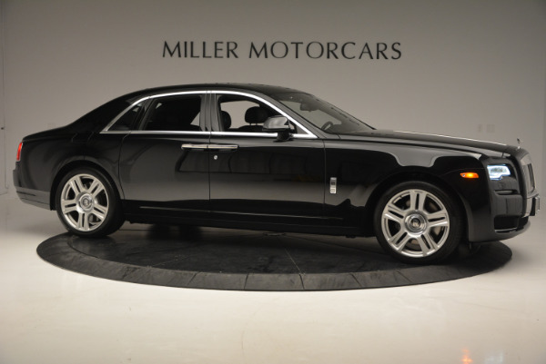 Used 2016 Rolls-Royce Ghost Series II for sale Sold at Alfa Romeo of Greenwich in Greenwich CT 06830 10