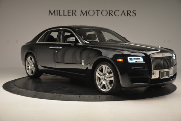 Used 2016 Rolls-Royce Ghost Series II for sale Sold at Alfa Romeo of Greenwich in Greenwich CT 06830 11