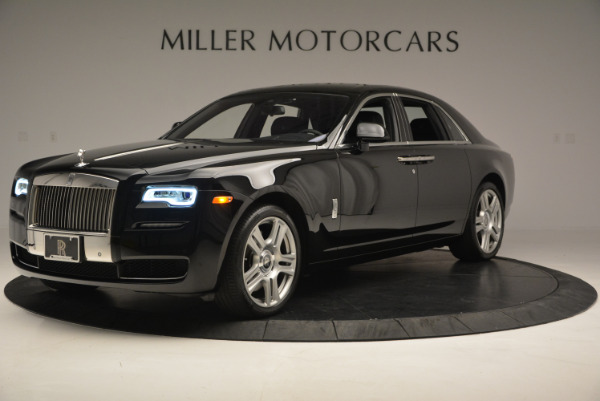 Used 2016 Rolls-Royce Ghost Series II for sale Sold at Alfa Romeo of Greenwich in Greenwich CT 06830 2