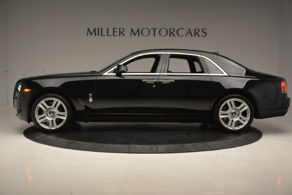 Used 2016 Rolls-Royce Ghost Series II for sale Sold at Alfa Romeo of Greenwich in Greenwich CT 06830 3