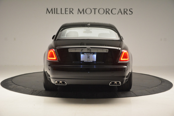 Used 2016 Rolls-Royce Ghost Series II for sale Sold at Alfa Romeo of Greenwich in Greenwich CT 06830 6