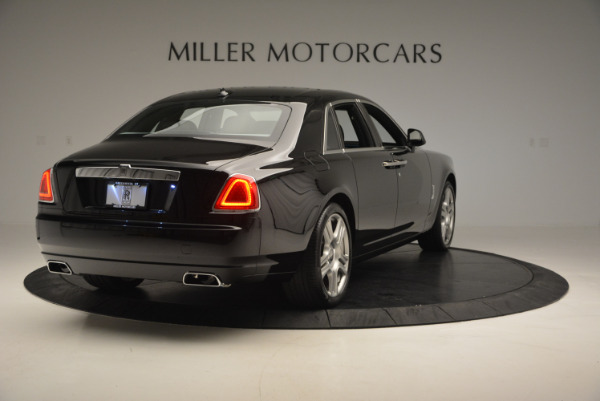 Used 2016 Rolls-Royce Ghost Series II for sale Sold at Alfa Romeo of Greenwich in Greenwich CT 06830 7