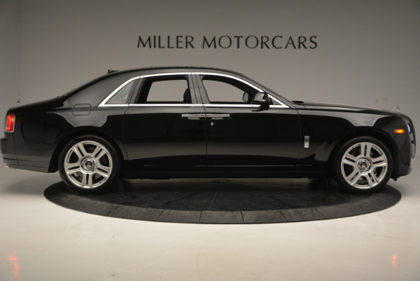 Used 2016 Rolls-Royce Ghost Series II for sale Sold at Alfa Romeo of Greenwich in Greenwich CT 06830 9