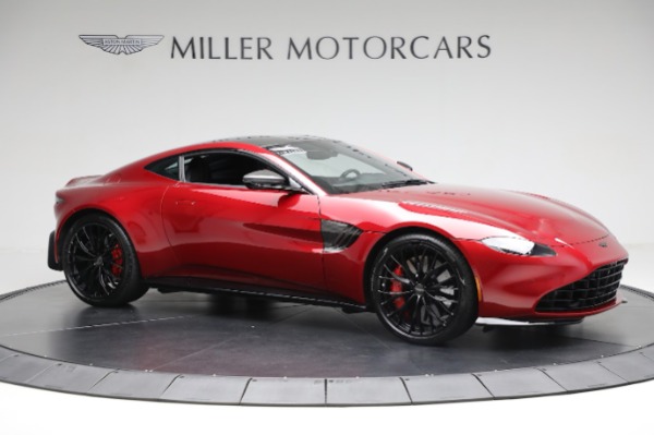 Used 2023 Aston Martin Vantage V8 for sale Sold at Alfa Romeo of Greenwich in Greenwich CT 06830 10