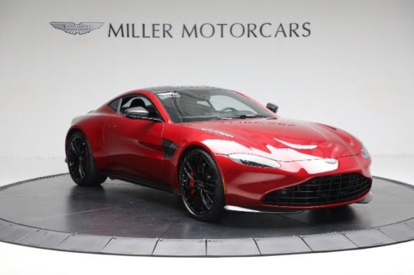 Used 2023 Aston Martin Vantage V8 for sale $164,900 at Alfa Romeo of Greenwich in Greenwich CT 06830 11