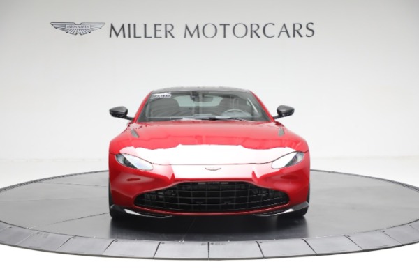 Used 2023 Aston Martin Vantage V8 for sale Sold at Alfa Romeo of Greenwich in Greenwich CT 06830 12