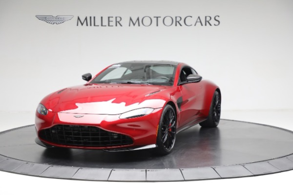 Used 2023 Aston Martin Vantage V8 for sale $164,900 at Alfa Romeo of Greenwich in Greenwich CT 06830 13