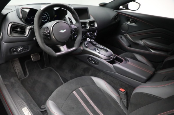 Used 2023 Aston Martin Vantage V8 for sale $175,900 at Alfa Romeo of Greenwich in Greenwich CT 06830 14