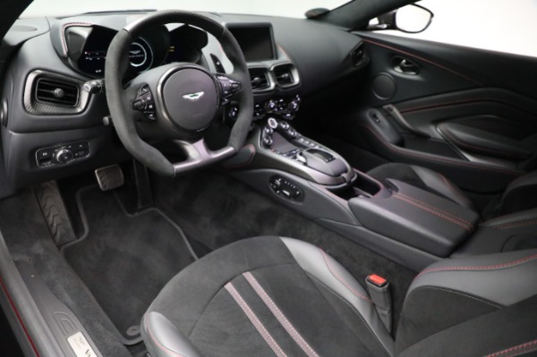 Used 2023 Aston Martin Vantage V8 for sale Sold at Alfa Romeo of Greenwich in Greenwich CT 06830 14