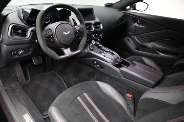 Used 2023 Aston Martin Vantage V8 for sale $164,900 at Alfa Romeo of Greenwich in Greenwich CT 06830 14