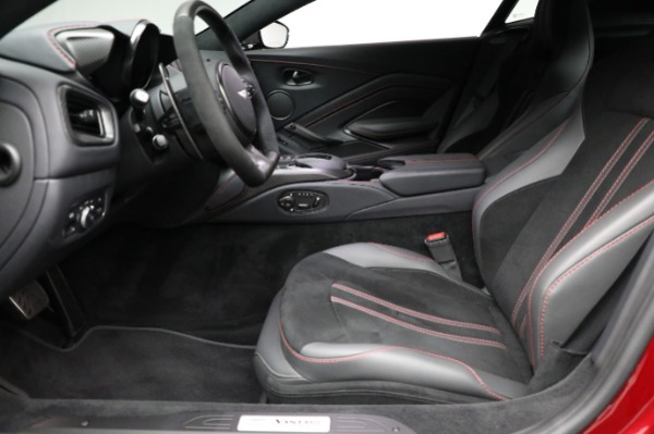 Used 2023 Aston Martin Vantage V8 for sale Sold at Alfa Romeo of Greenwich in Greenwich CT 06830 15