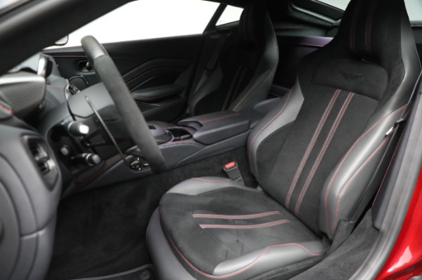Used 2023 Aston Martin Vantage V8 for sale Sold at Alfa Romeo of Greenwich in Greenwich CT 06830 16