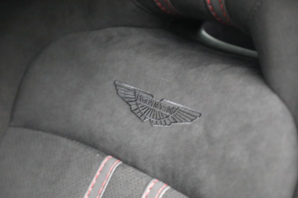 Used 2023 Aston Martin Vantage V8 for sale Sold at Alfa Romeo of Greenwich in Greenwich CT 06830 17