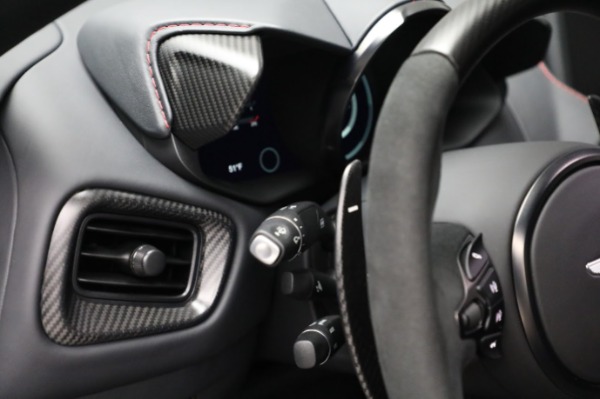 Used 2023 Aston Martin Vantage V8 for sale Sold at Alfa Romeo of Greenwich in Greenwich CT 06830 21
