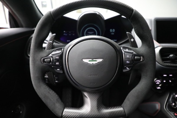 Used 2023 Aston Martin Vantage V8 for sale Sold at Alfa Romeo of Greenwich in Greenwich CT 06830 23
