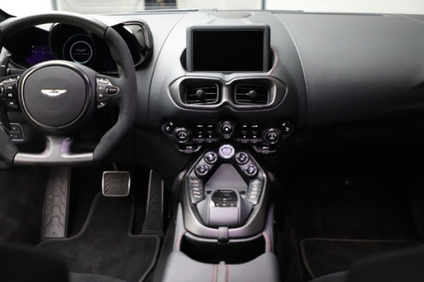 Used 2023 Aston Martin Vantage V8 for sale Sold at Alfa Romeo of Greenwich in Greenwich CT 06830 24