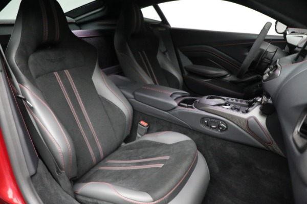Used 2023 Aston Martin Vantage V8 for sale Sold at Alfa Romeo of Greenwich in Greenwich CT 06830 26
