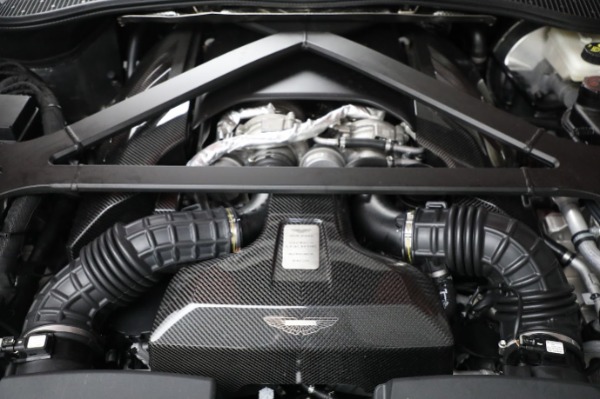 Used 2023 Aston Martin Vantage V8 for sale Sold at Alfa Romeo of Greenwich in Greenwich CT 06830 27