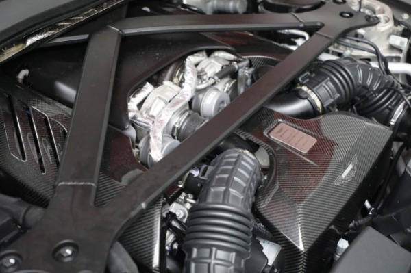 Used 2023 Aston Martin Vantage V8 for sale Sold at Alfa Romeo of Greenwich in Greenwich CT 06830 28