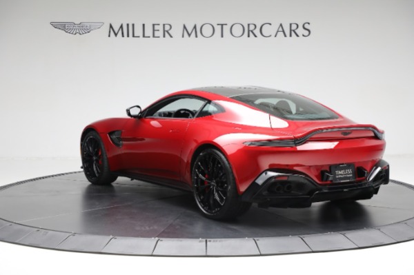 Used 2023 Aston Martin Vantage V8 for sale Sold at Alfa Romeo of Greenwich in Greenwich CT 06830 4