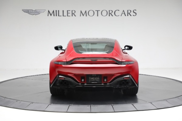 Used 2023 Aston Martin Vantage V8 for sale Sold at Alfa Romeo of Greenwich in Greenwich CT 06830 5