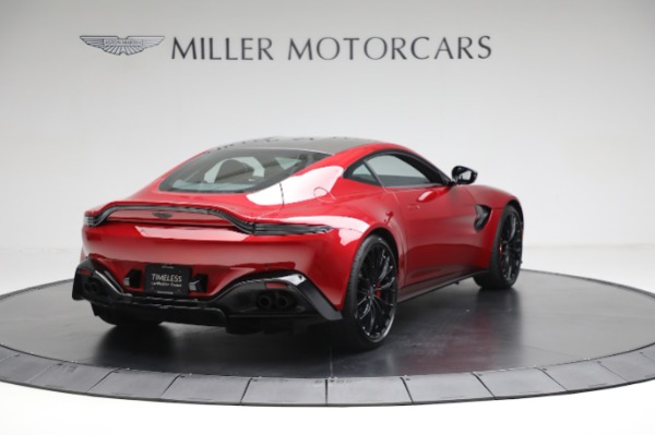 Used 2023 Aston Martin Vantage V8 for sale $175,900 at Alfa Romeo of Greenwich in Greenwich CT 06830 6
