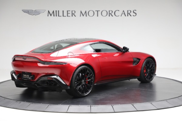 Used 2023 Aston Martin Vantage V8 for sale Sold at Alfa Romeo of Greenwich in Greenwich CT 06830 7