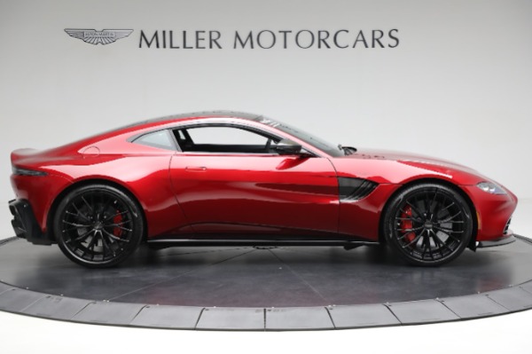 Used 2023 Aston Martin Vantage V8 for sale $175,900 at Alfa Romeo of Greenwich in Greenwich CT 06830 8